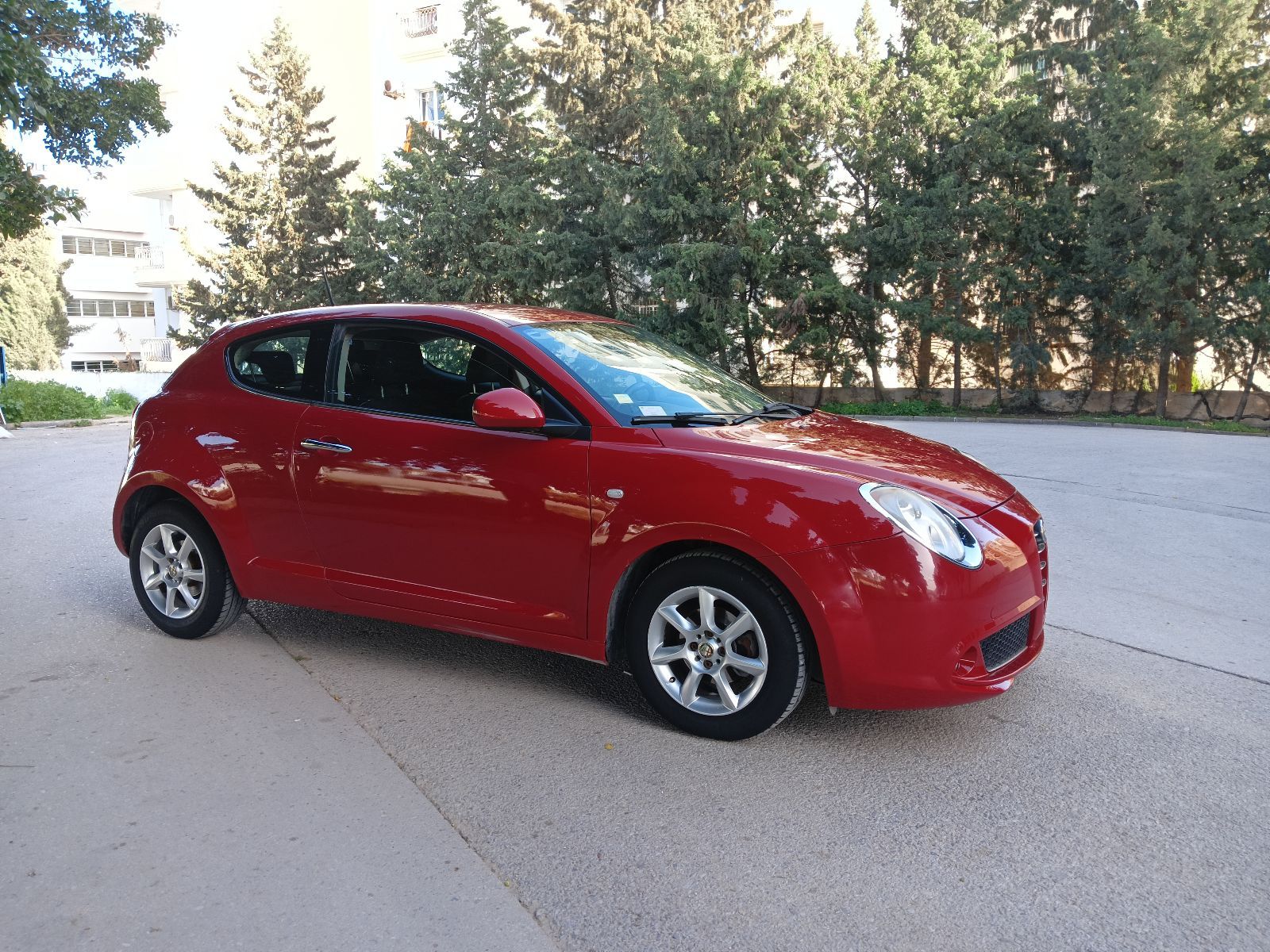 Alfa Romeo Mito à Tunis - Photo 3