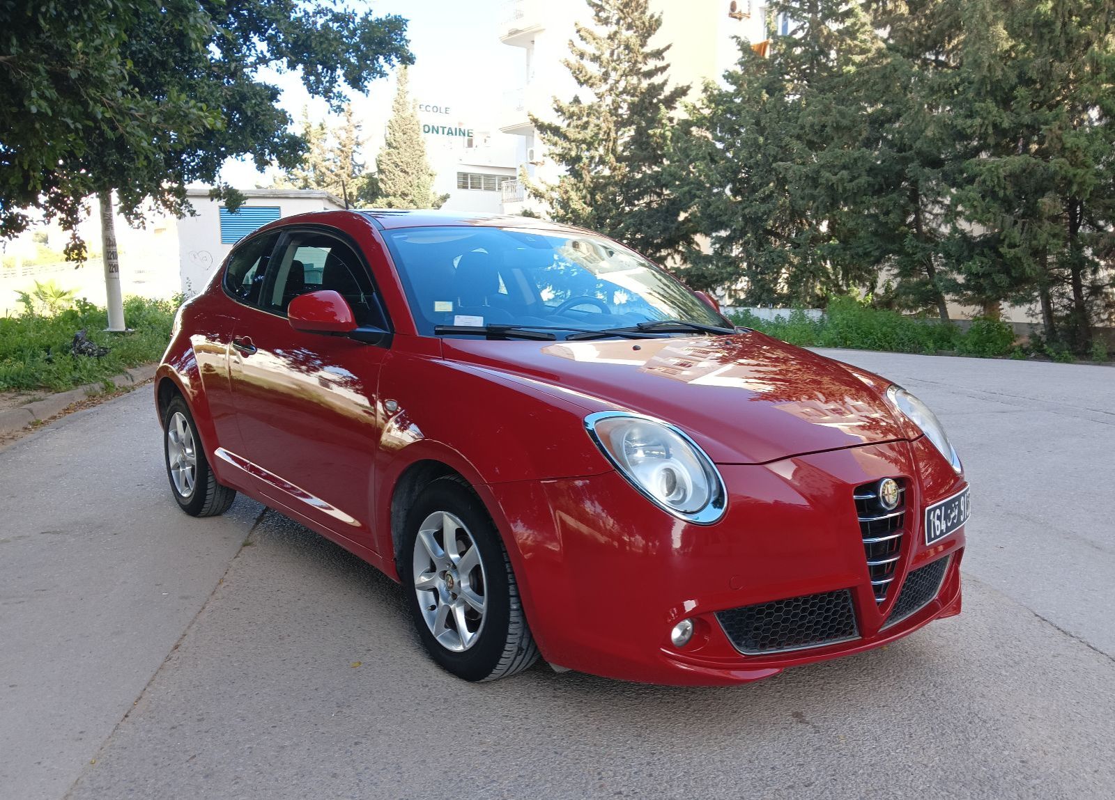 Alfa Romeo Mito à Tunis - Photo 5