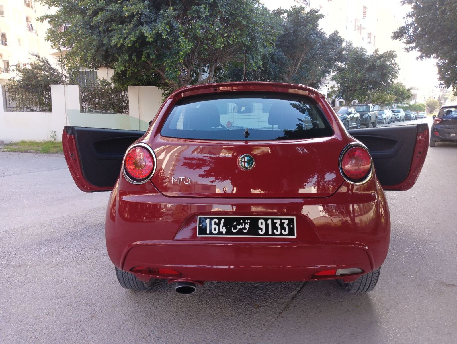 Alfa Romeo Mito à Tunis - Photo 8