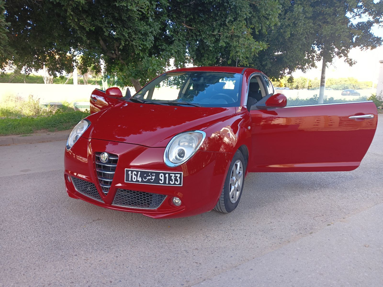 Alfa Romeo Mito à Tunis - Photo 1