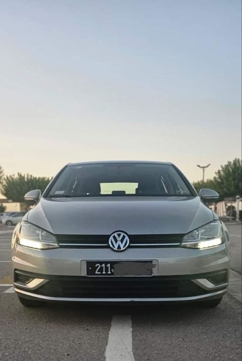 Volkswagen Golf 7 Excellente état à Ariana - Photo 1