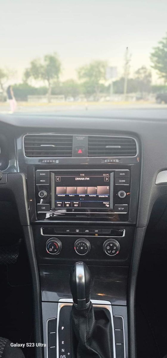 Volkswagen Golf 7 Excellente état à Ariana - Photo 4
