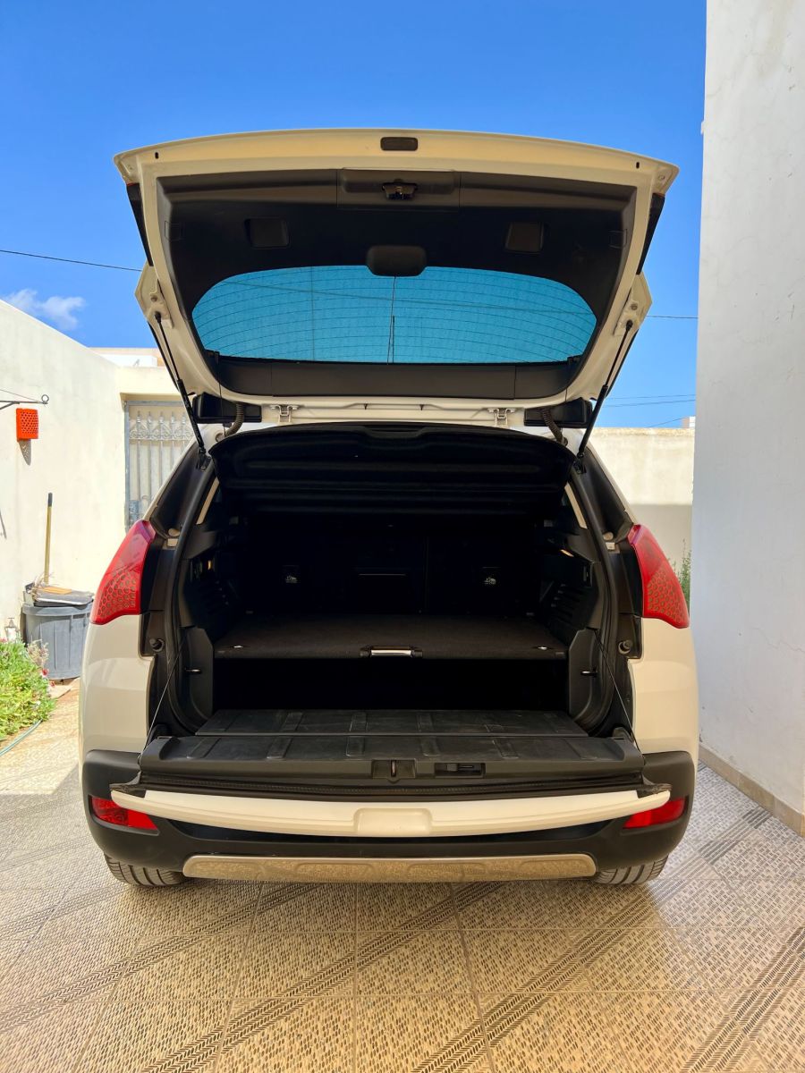 Peugeot 3008 Premium Blanc nacré à Nabeul - Photo 6