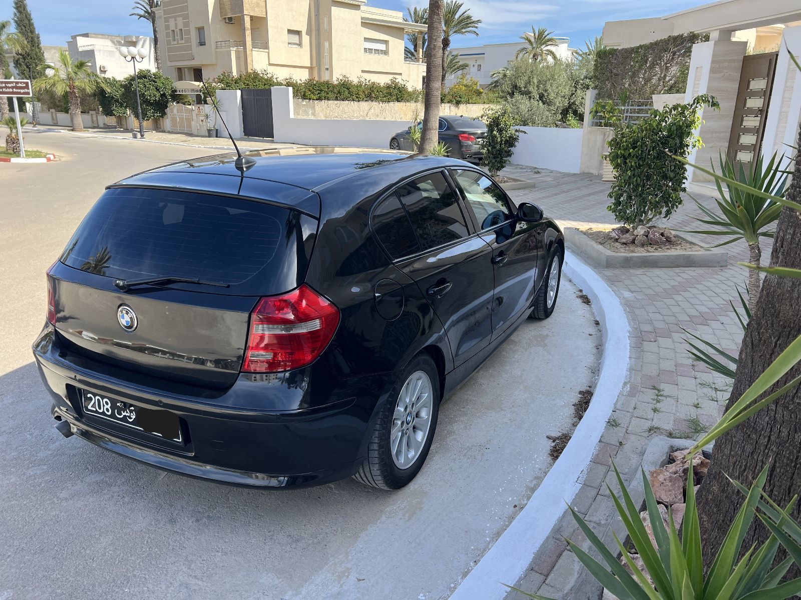 BMW Série 1 à Tunisie - Photo 9