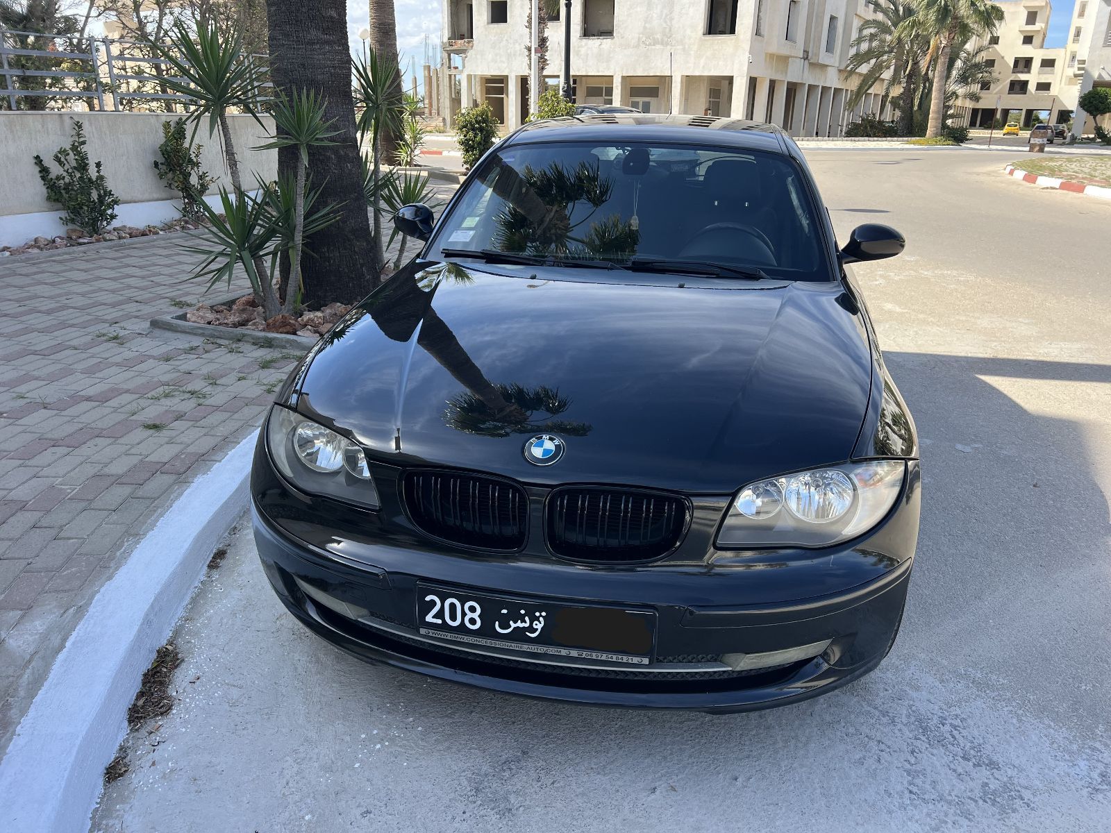 BMW Série 1 à Tunisie - Photo 8