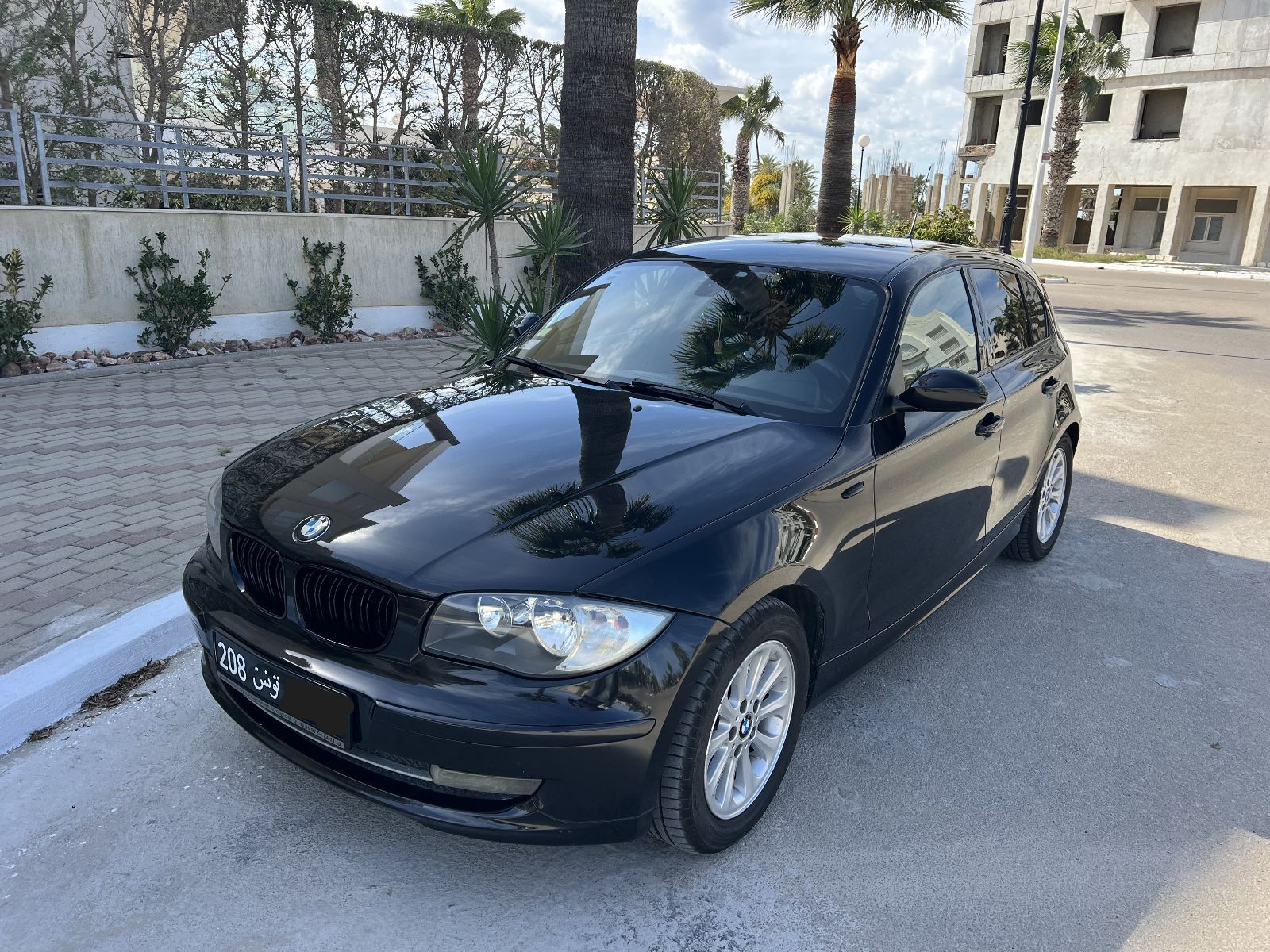 BMW Série 1 à Tunisie - Photo 7