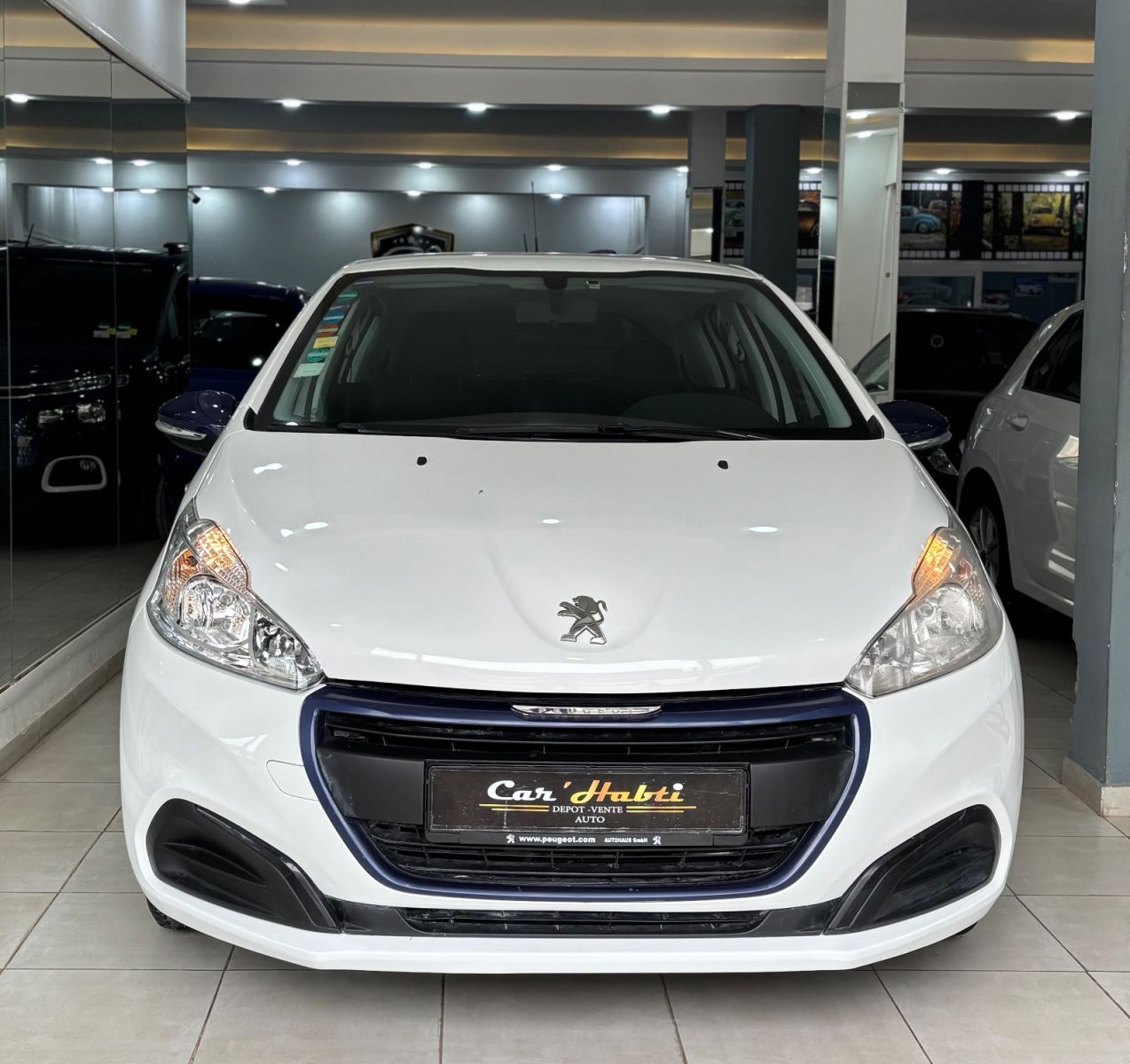 Peugeot 208 Active