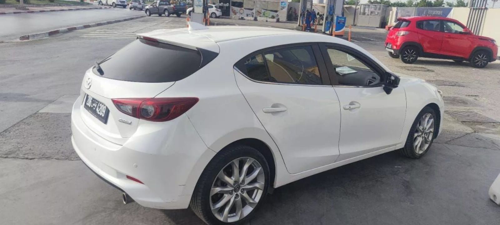 Mazda 3 High Grade à Ben Arous - Photo 7