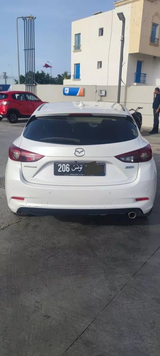 Mazda 3 High Grade à Ben Arous - Photo 8