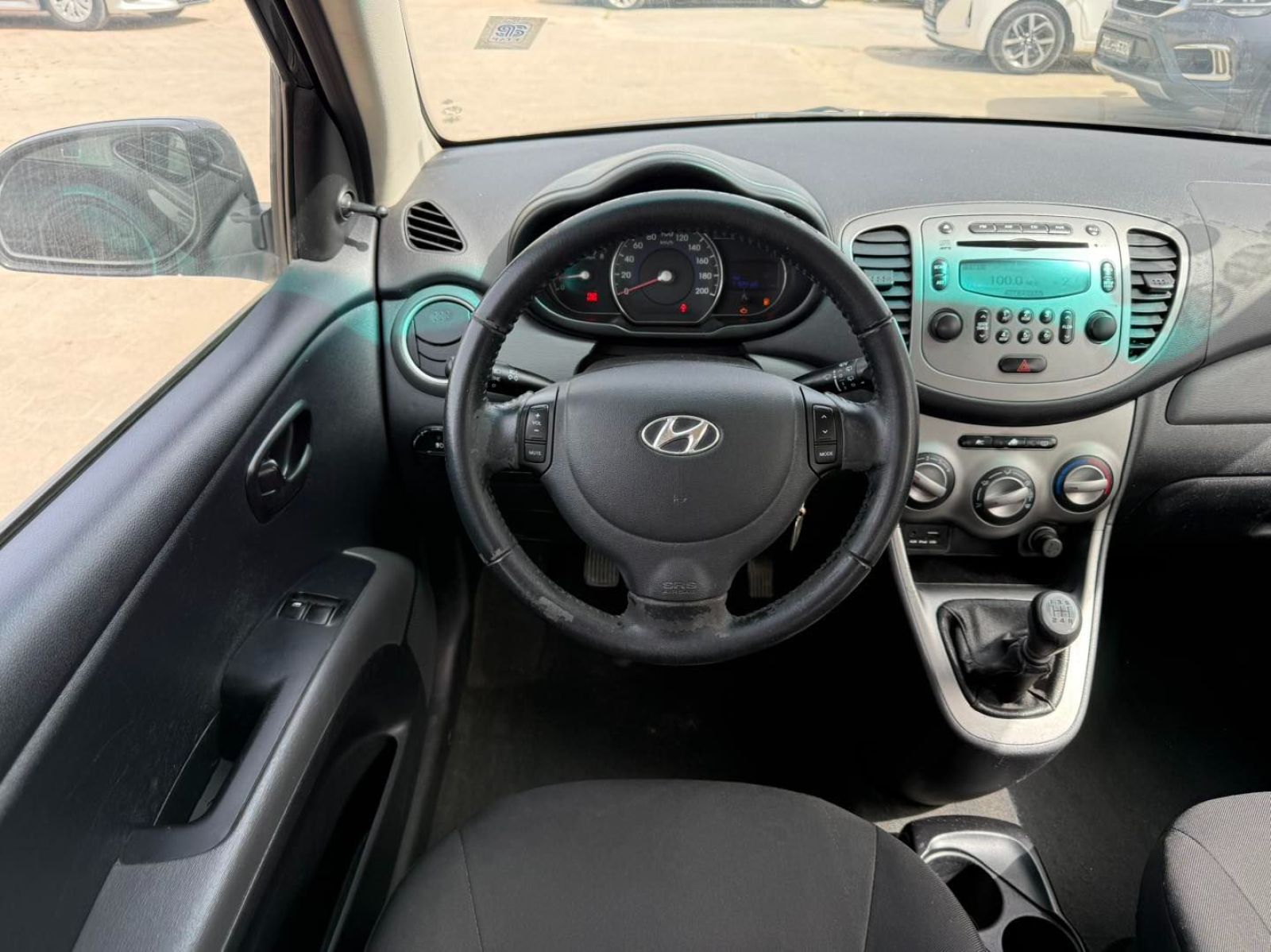 Hyundai i10 à Tunis - Photo 7