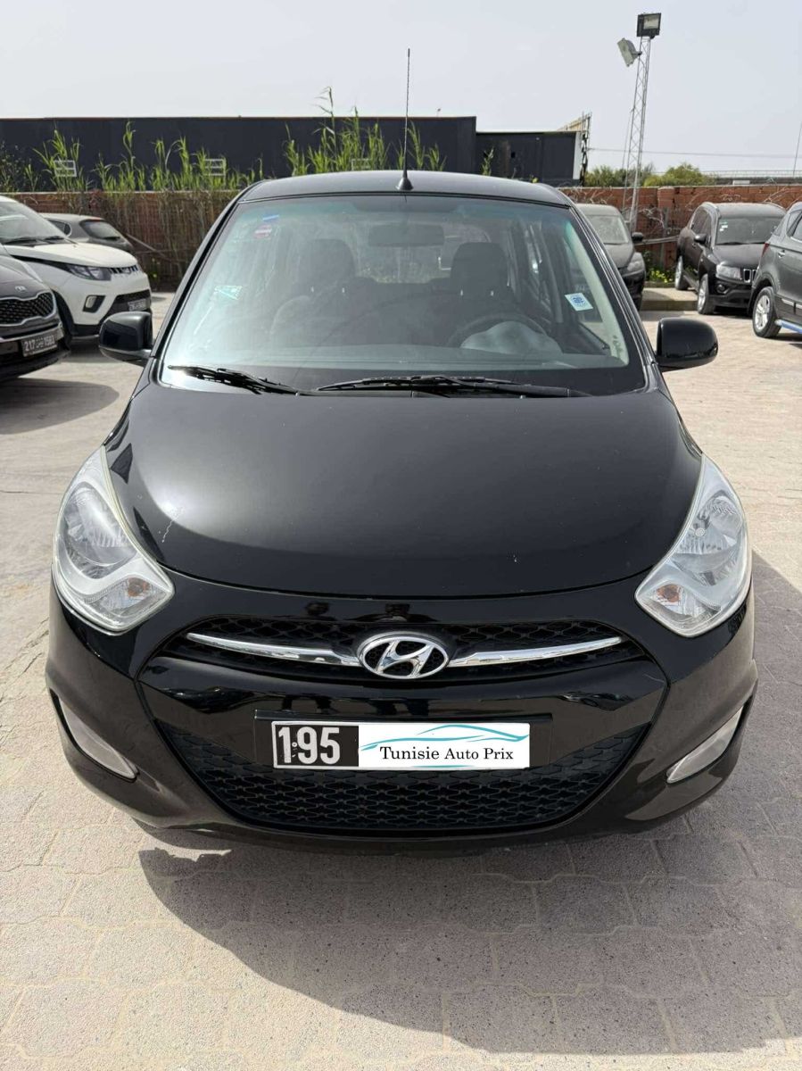 Hyundai i10 à Tunis - Photo 10