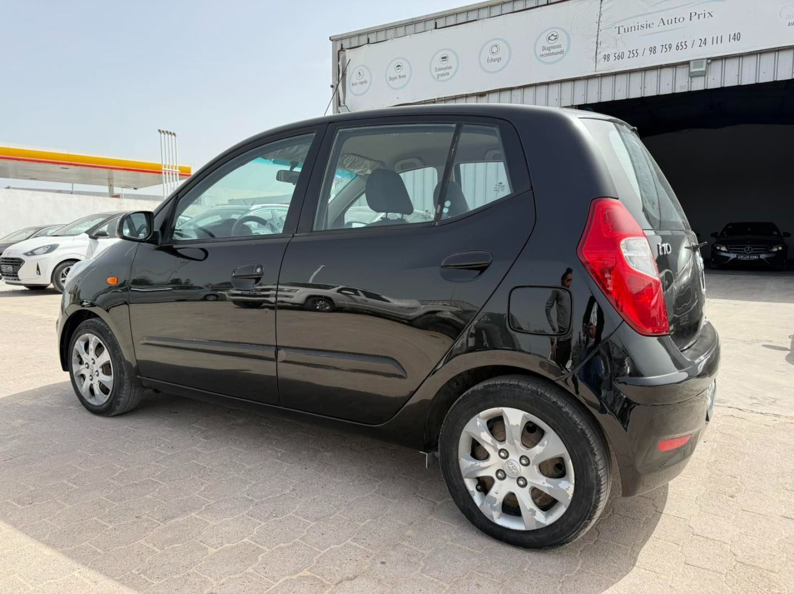 Hyundai i10 à Tunis - Photo 2