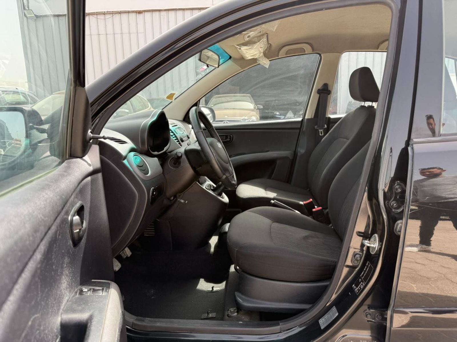 Hyundai i10 à Tunis - Photo 6