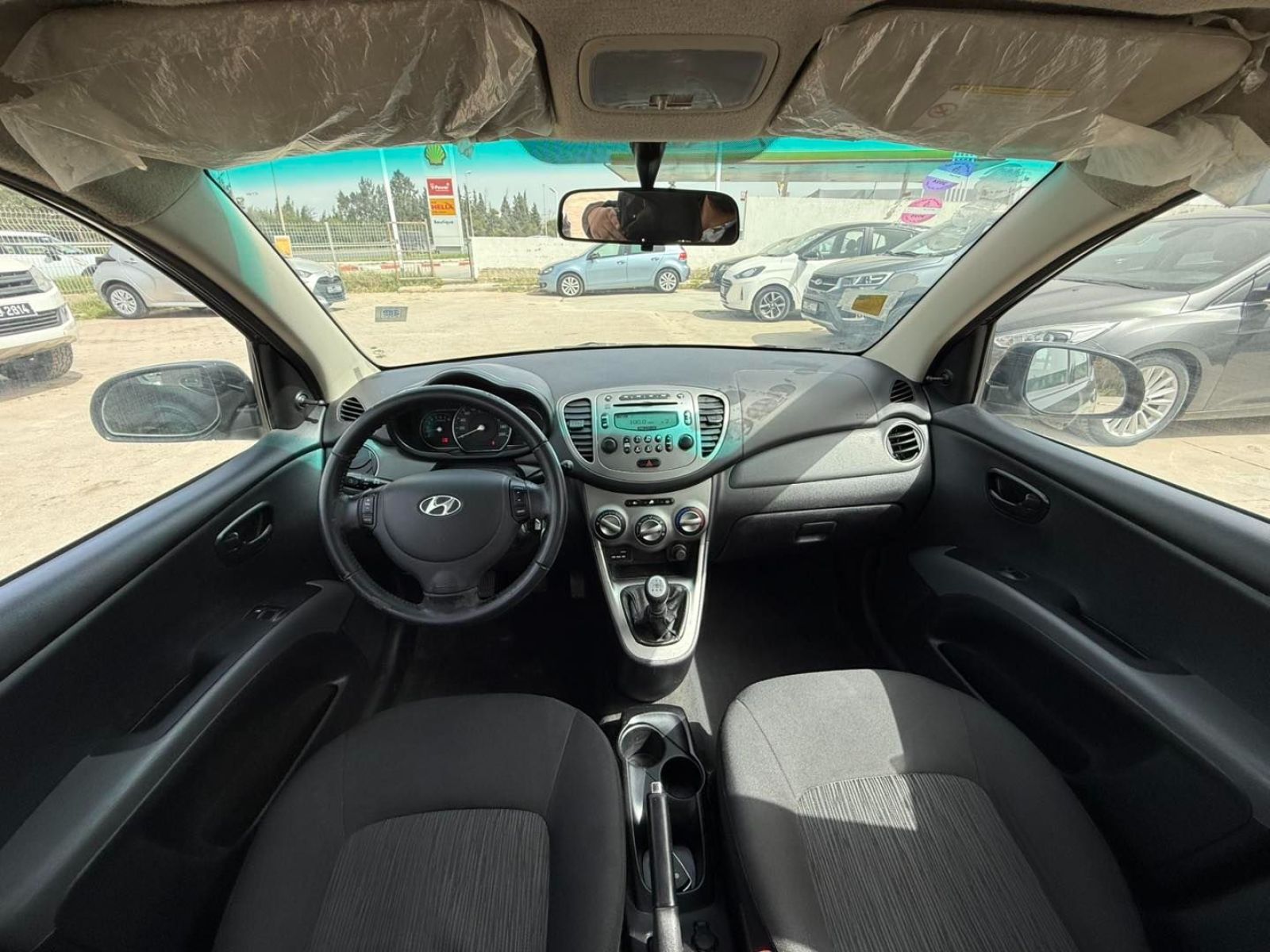 Hyundai i10 à Tunis - Photo 8