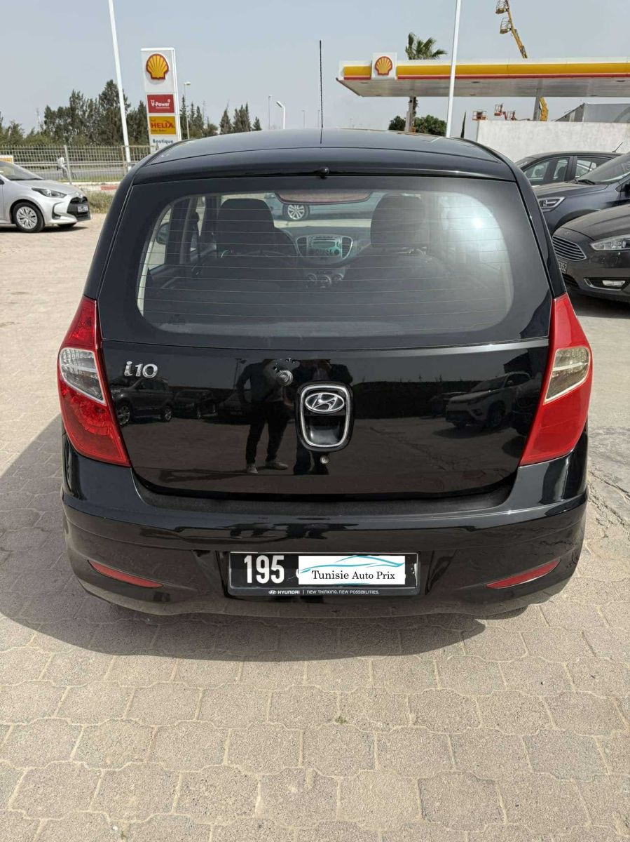 Hyundai i10 à Tunis - Photo 11
