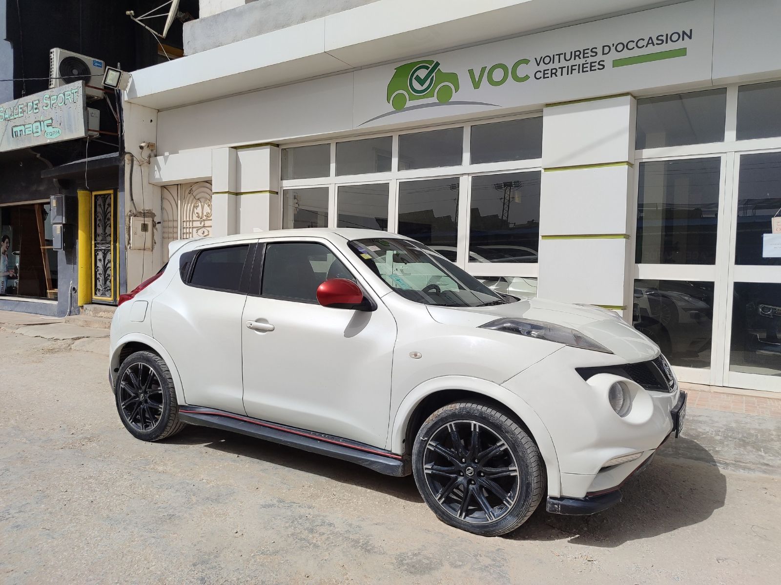 Nissan Juke à Ariana - Photo 3