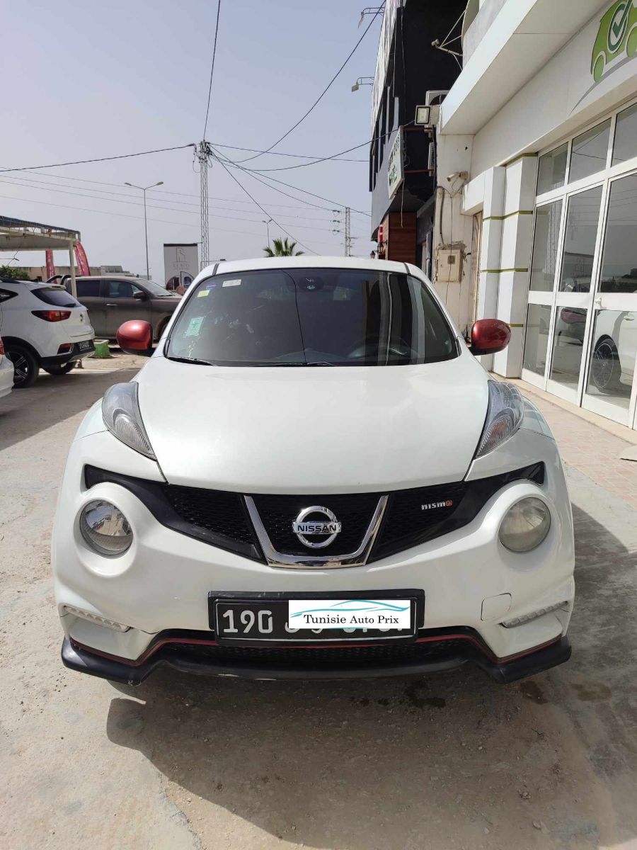 Nissan Juke à Ariana - Photo 12