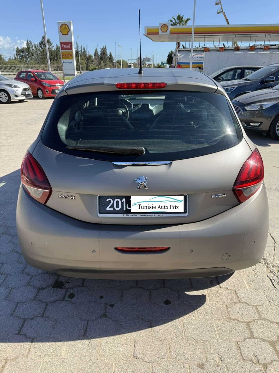 Peugeot 208 à Ben Arous - Photo 11