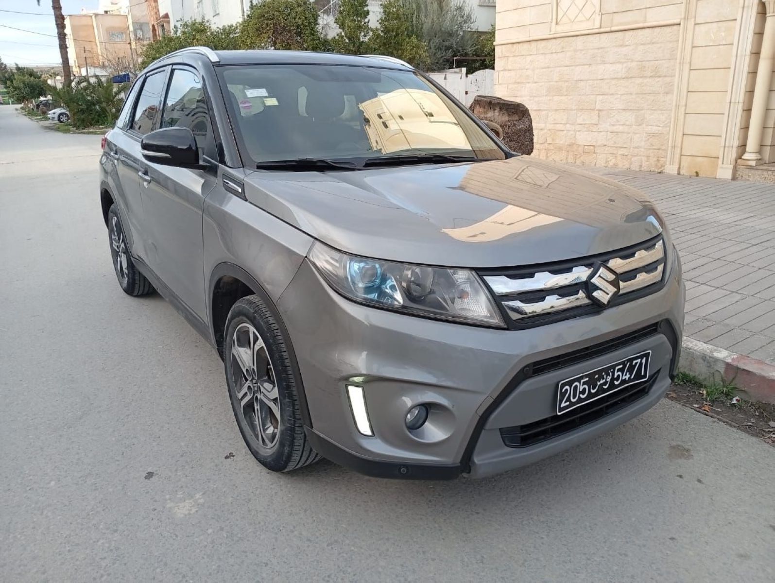 Suzuki Vitara à Ben Arous - Photo 7