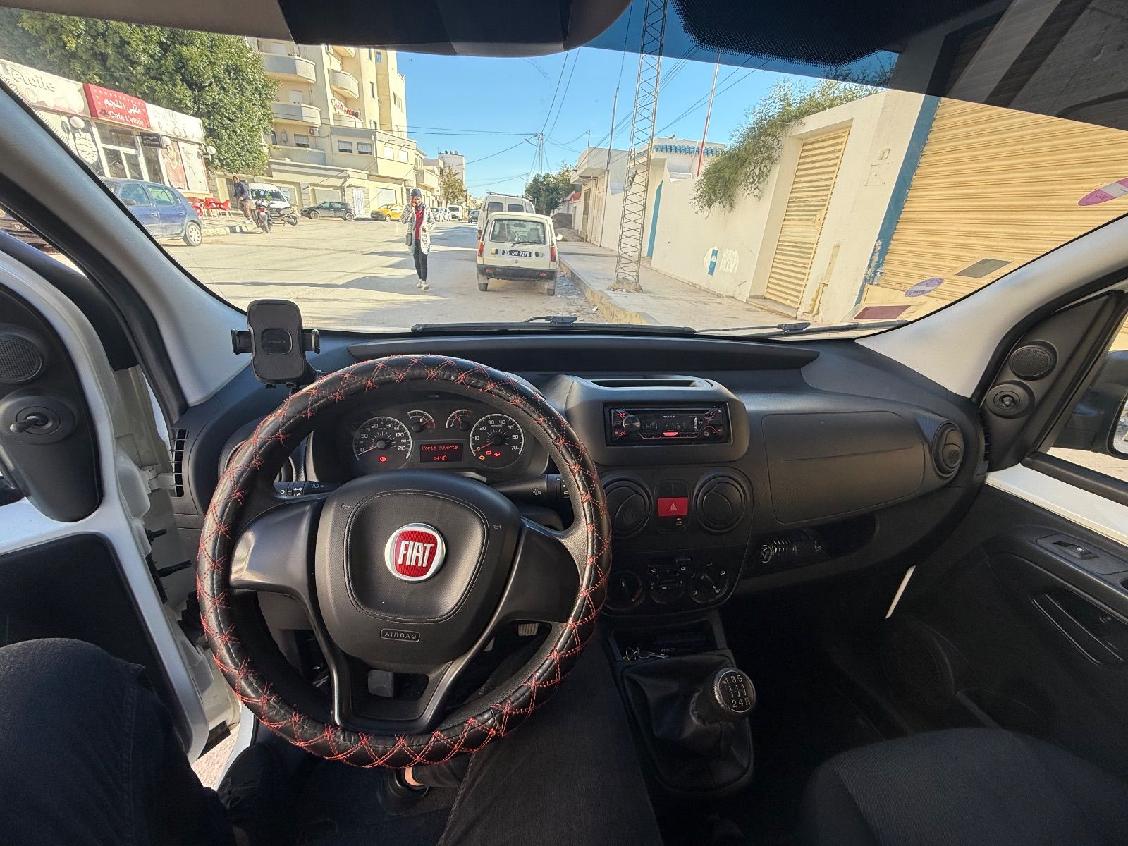 Fiat Fiorino à Ben Arous - Photo 2