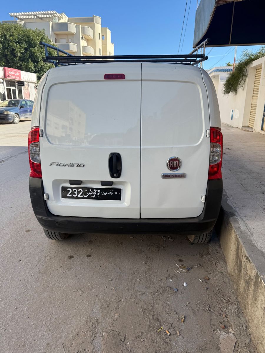Fiat Fiorino à Ben Arous - Photo 1