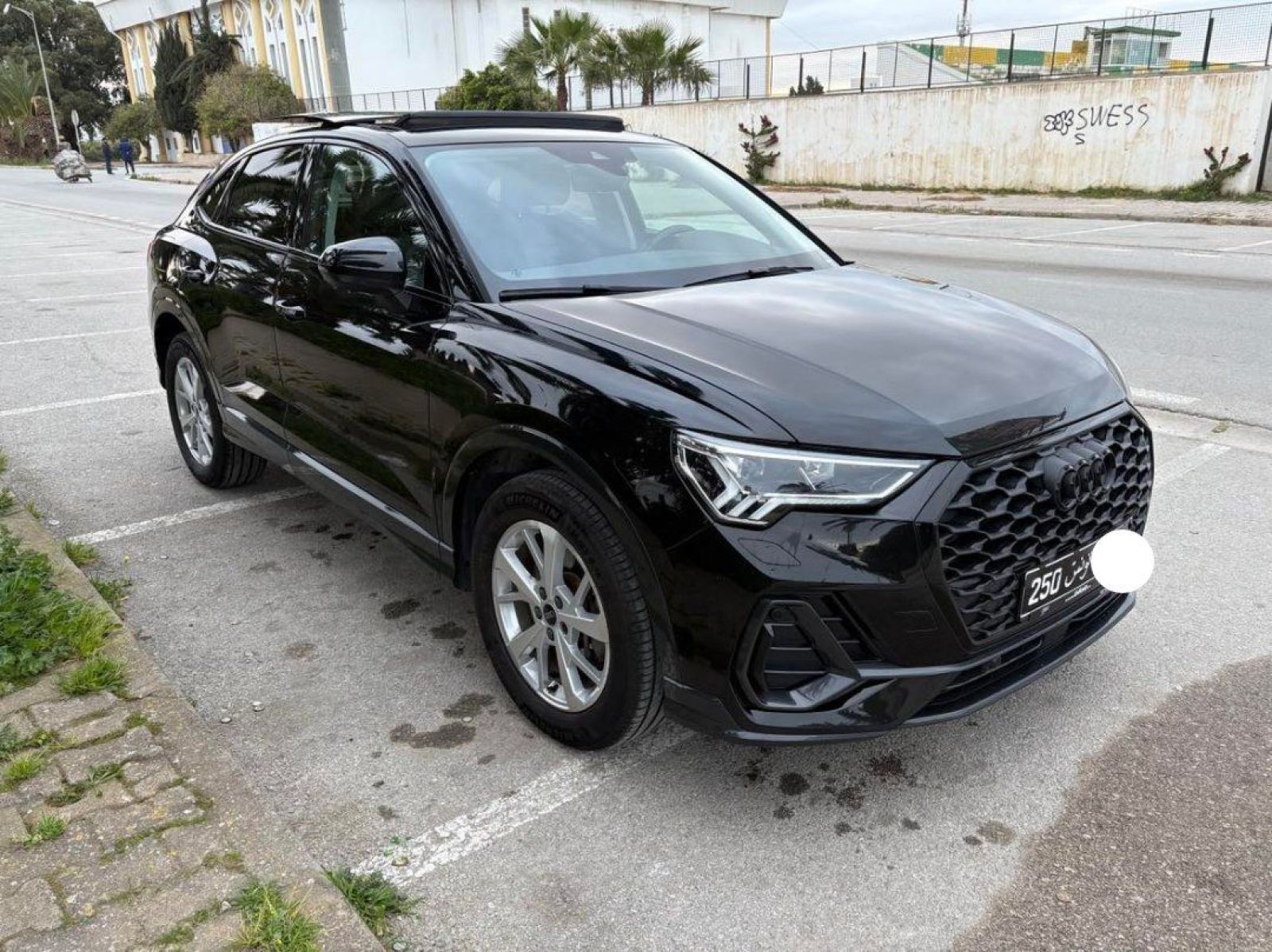 Audi Q3 Sportback à Ben Arous - Photo 2