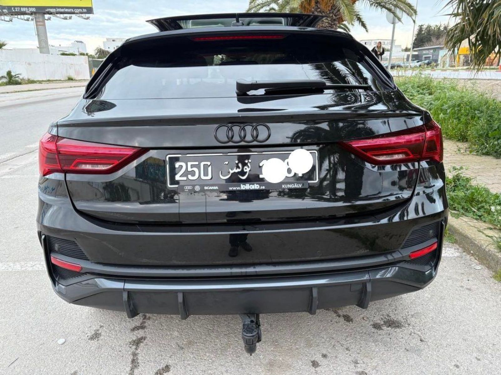 Audi Q3 Sportback à Ben Arous - Photo 1