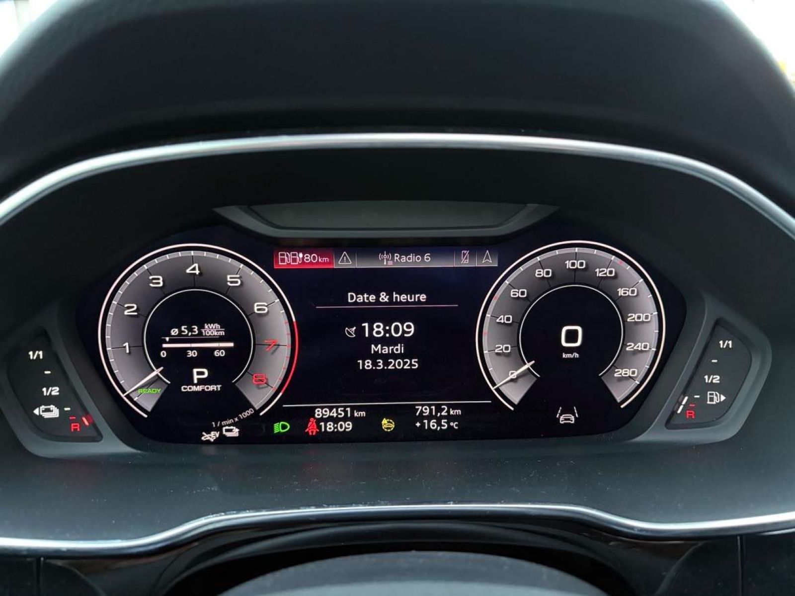 Audi Q3 Sportback à Ben Arous - Photo 5