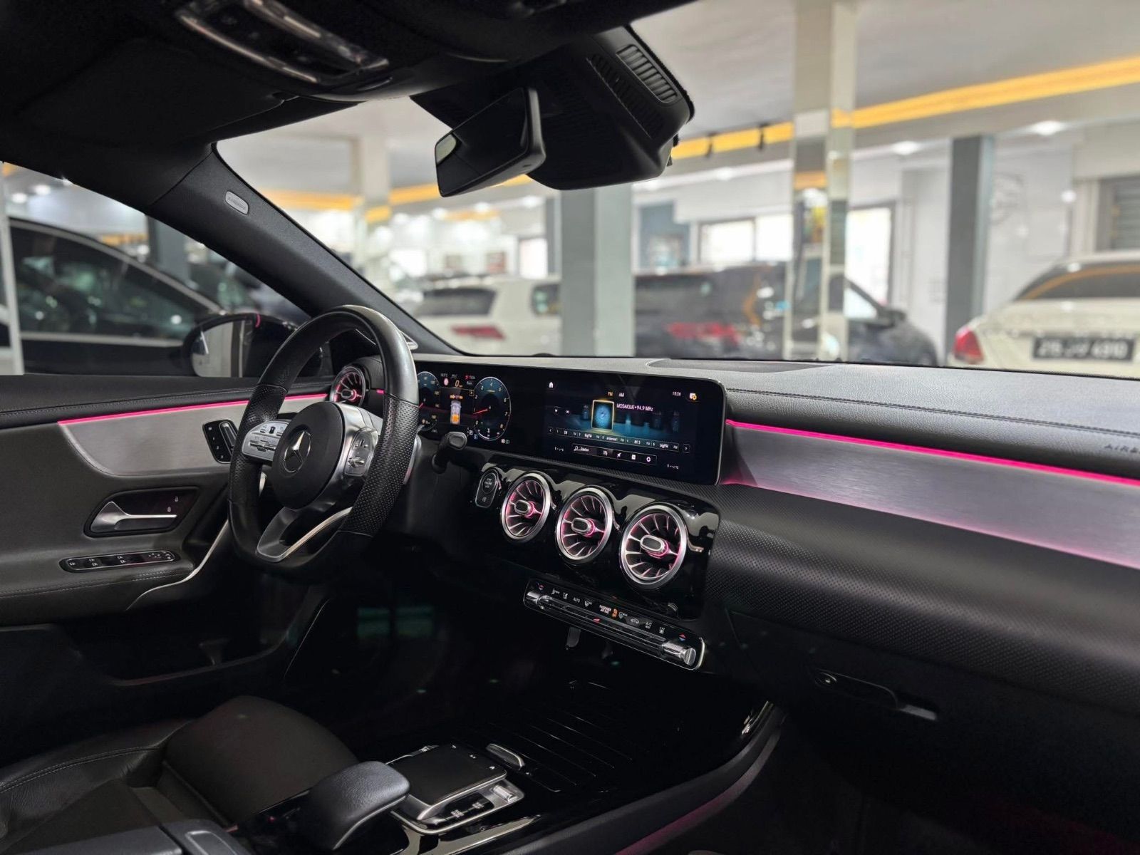 Mercedes-Benz Classe A à Bizerte - Photo 9
