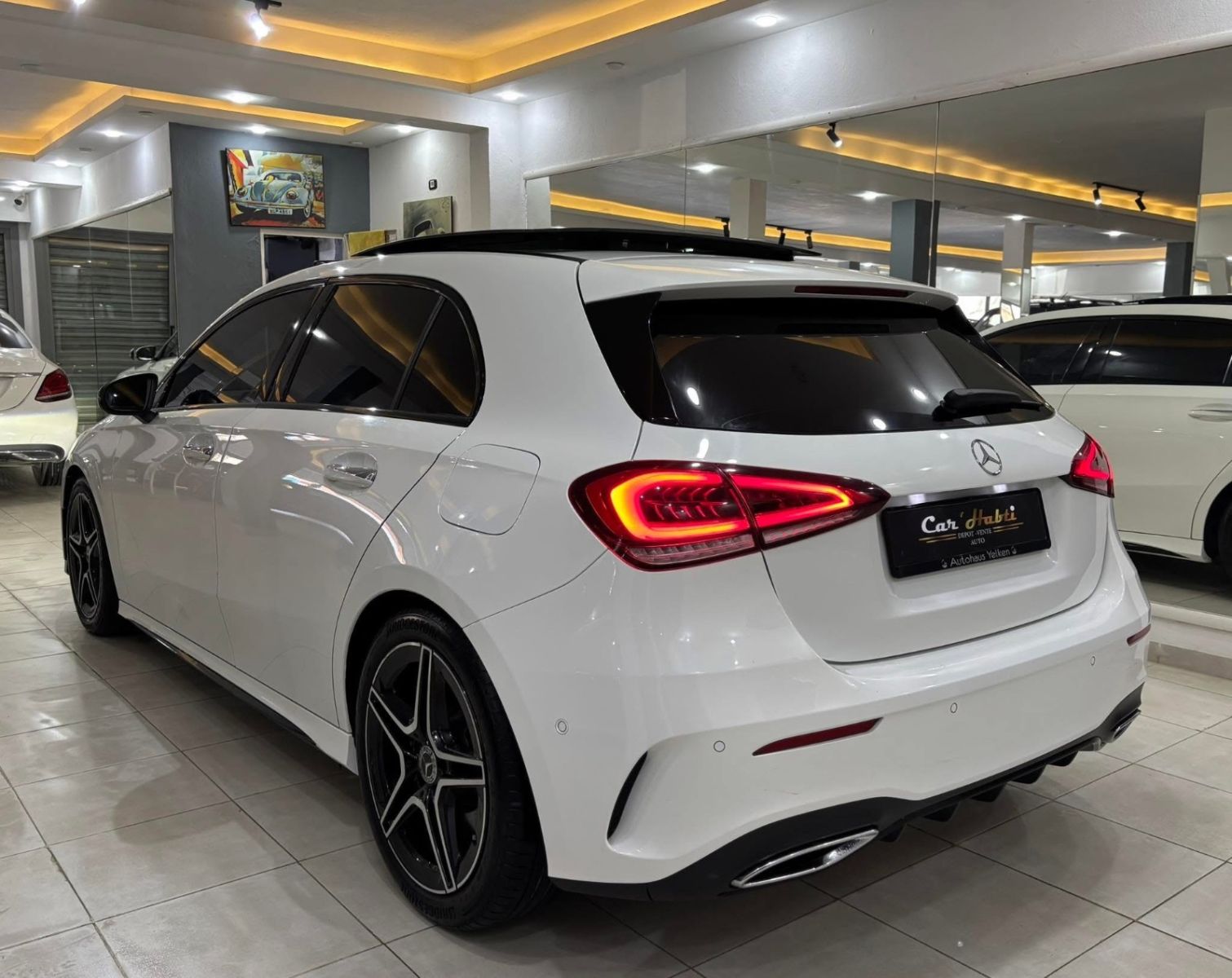 Mercedes-Benz Classe A à Bizerte - Photo 6