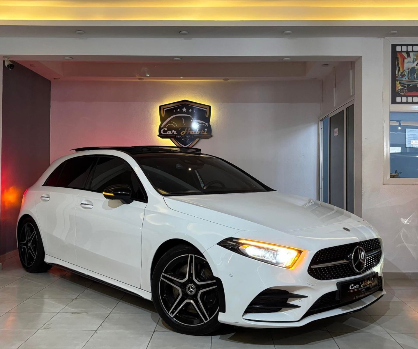 Mercedes-Benz Classe A 