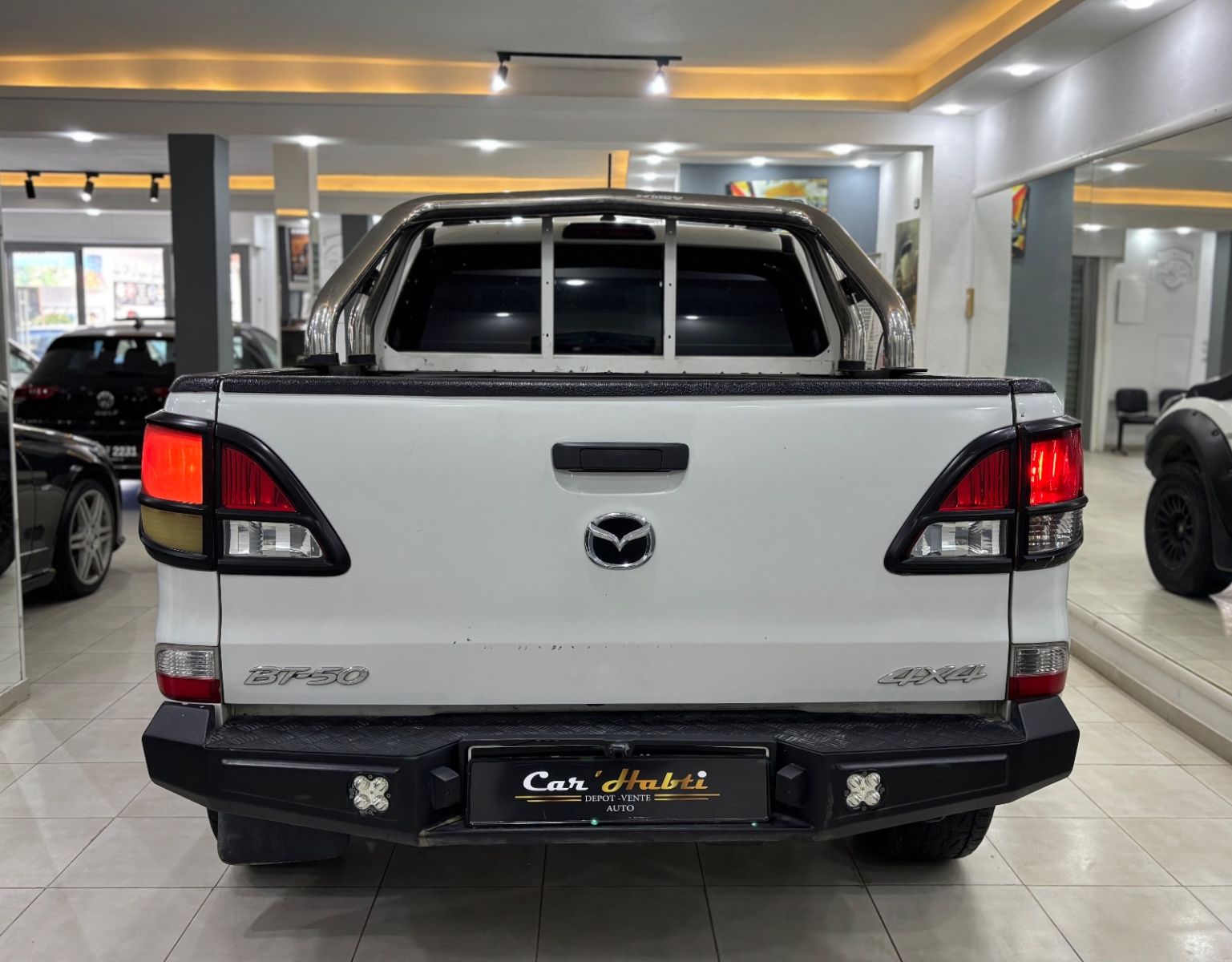 Mazda BT-50 à Gafsa - Photo 4