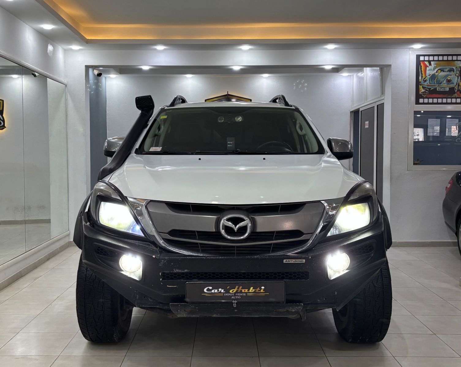 Mazda BT-50 à Gafsa - Photo 1