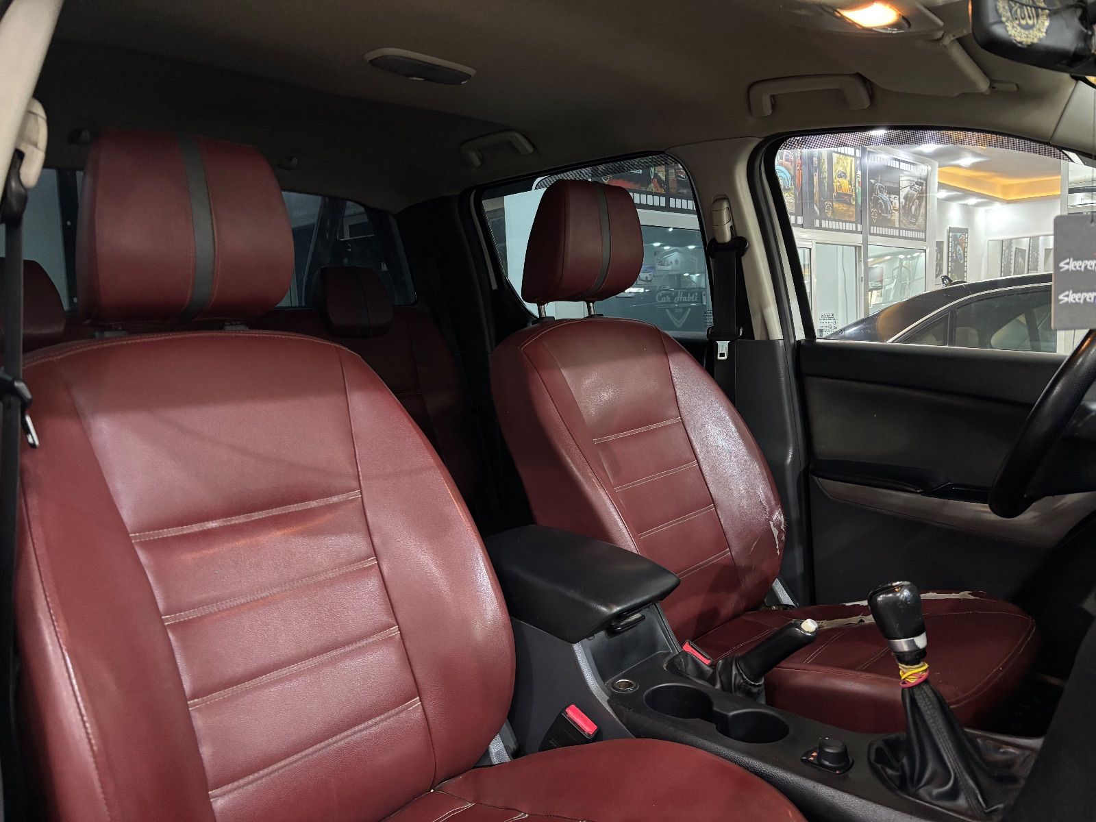 Mazda BT-50 à Gafsa - Photo 10
