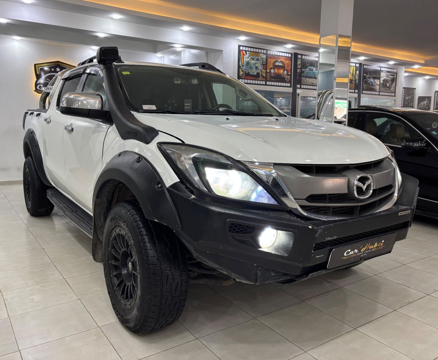 Mazda BT-50 à Gafsa - Photo 2