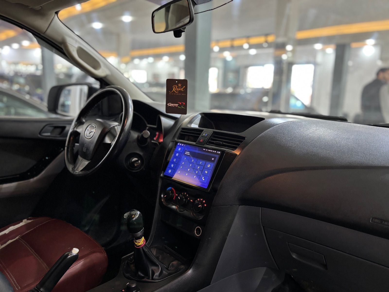 Mazda BT-50 à Gafsa - Photo 8