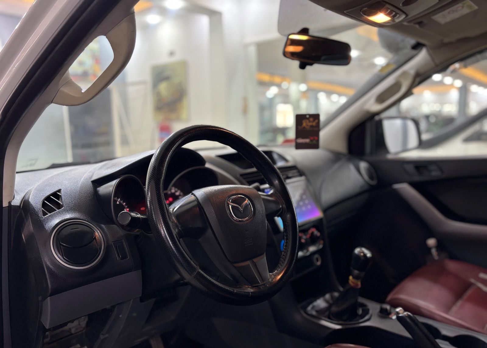 Mazda BT-50 à Gafsa - Photo 7
