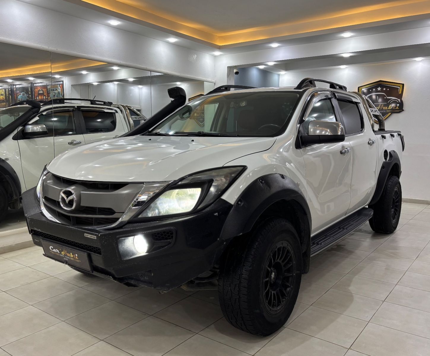 Mazda BT-50 à Gafsa - Photo 3