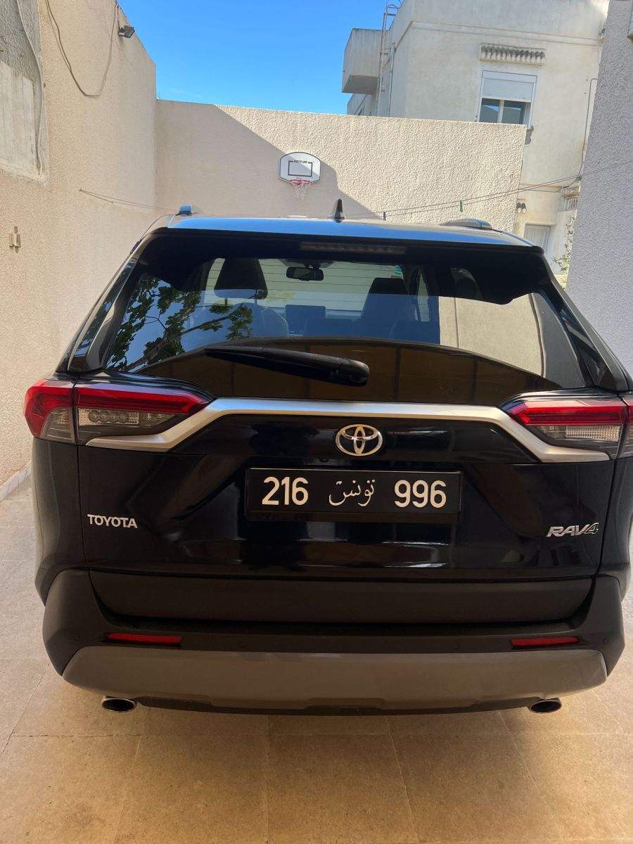 Toyota RAV 4 à Tunis - Photo 2