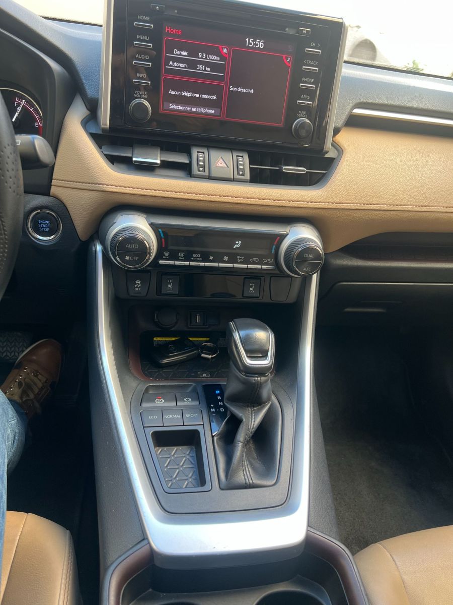 Toyota RAV 4 à Tunis - Photo 5