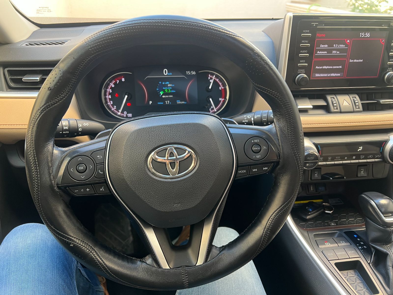 Toyota RAV 4 à Tunis - Photo 4