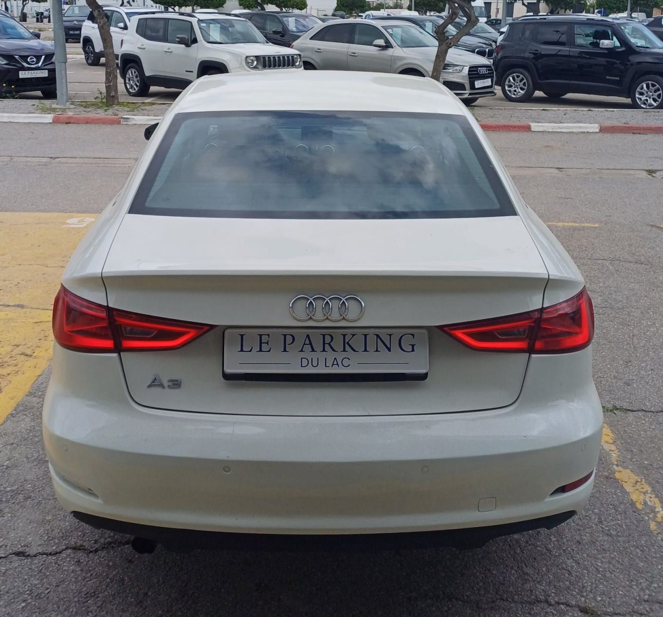 Audi A3 Berline à Ariana - Photo 3