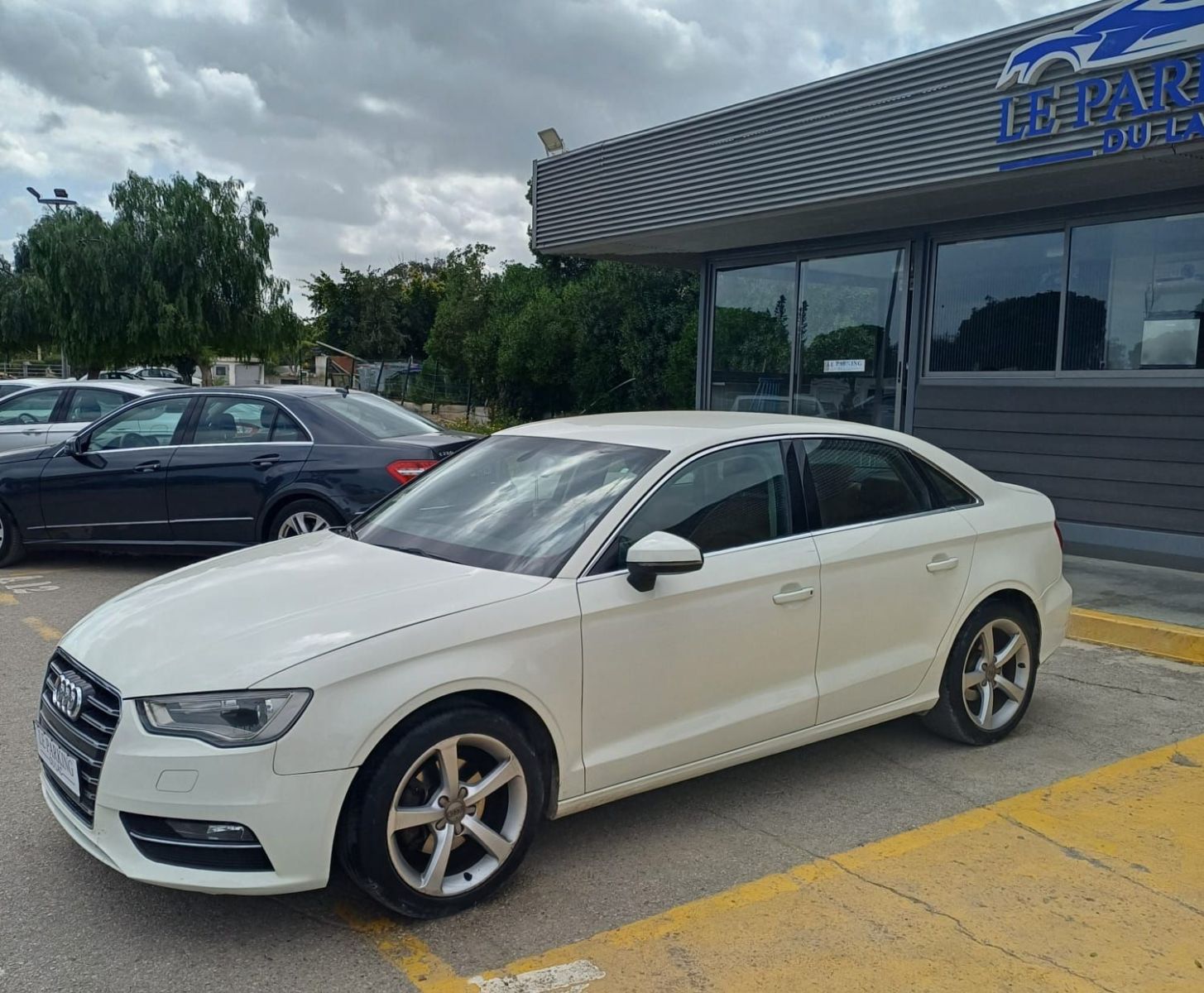 Audi A3 Berline à Ariana - Photo 1