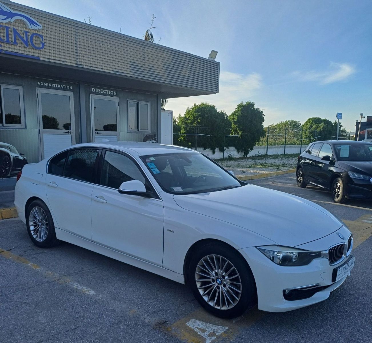 BMW Série 3 à Tunis - Photo 1