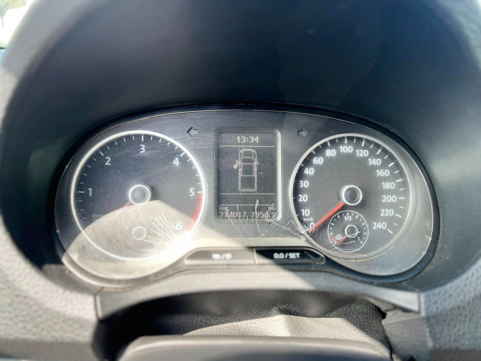 Volkswagen Amarok Highline Double Cabine à Tunis - Photo 12