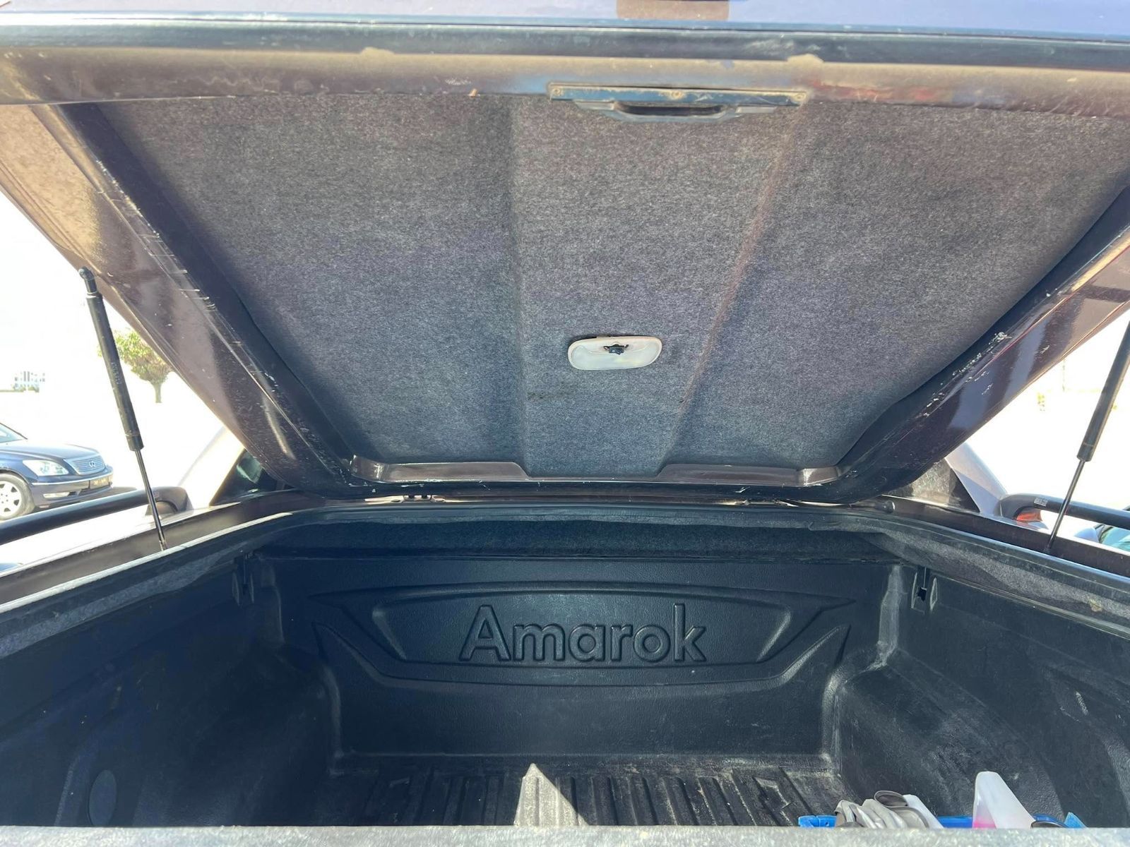 Volkswagen Amarok Highline Double Cabine à Tunis - Photo 9