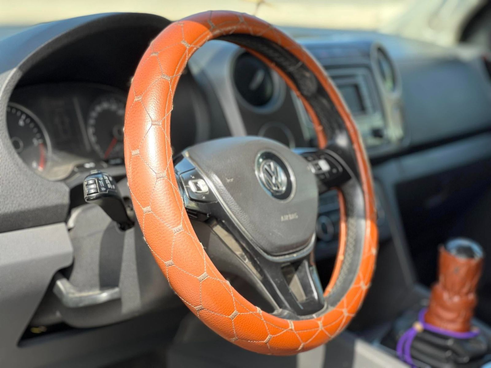 Volkswagen Amarok Highline Double Cabine à Tunis - Photo 3