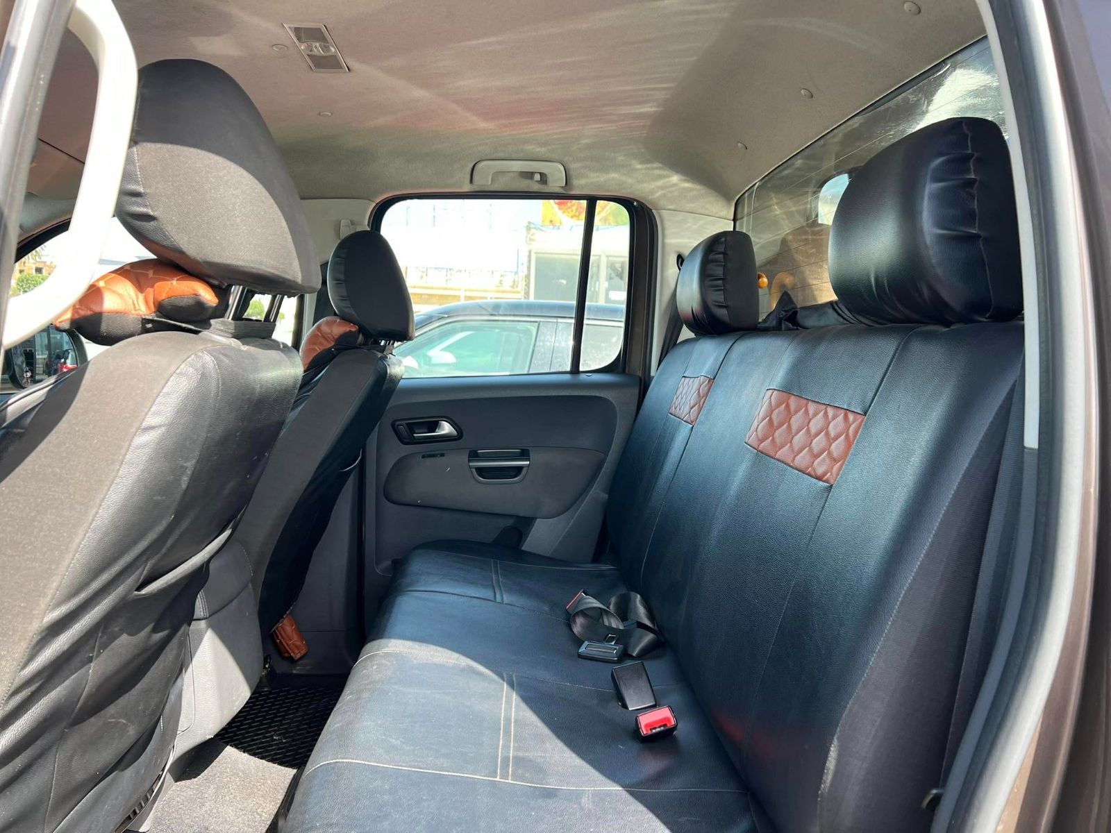 Volkswagen Amarok Highline Double Cabine à Tunis - Photo 11