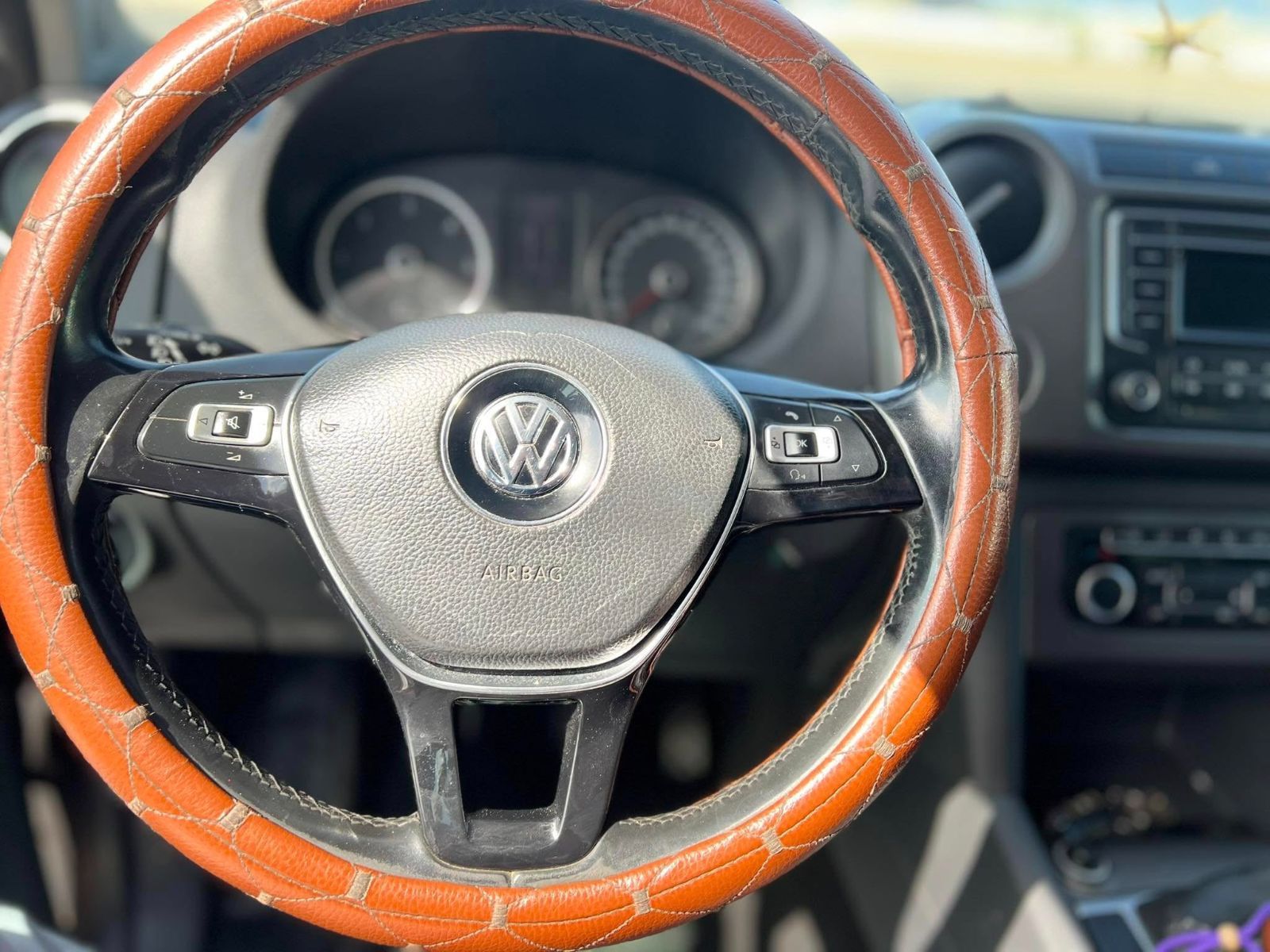Volkswagen Amarok Highline Double Cabine à Tunis - Photo 4