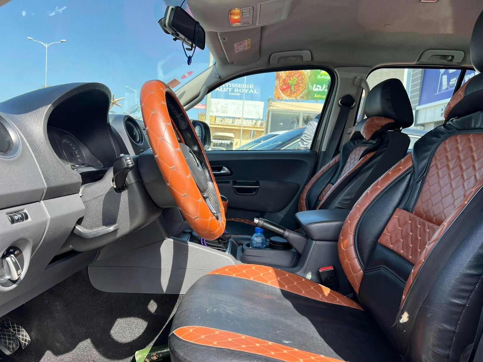 Volkswagen Amarok Highline Double Cabine à Tunis - Photo 13